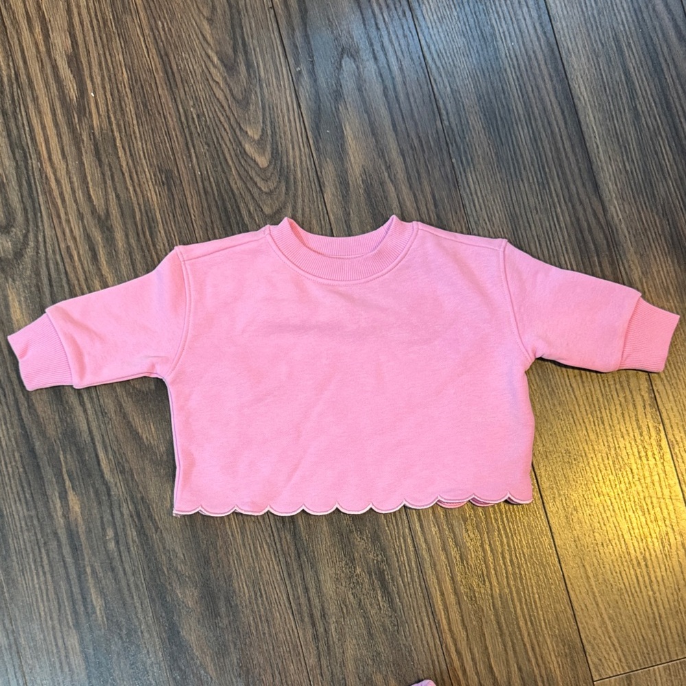 Amazon Essentials Kids Pink Matching Set - Picture 3 of 4